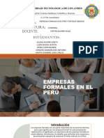 Empresas Formales