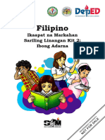 Filipino 7 - Q4 Module 2