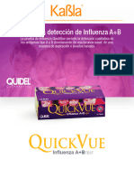 Quickvue Influenza Ab