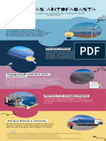 Infografía de Proceso Rompecabezas Sencillo Colorido