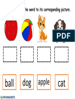 Ball Cat: Apple