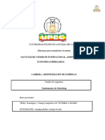 Estrategias y Competitiva