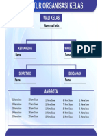 Struktur Organisasi