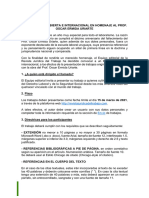 Convocatoria Abierta e Internacional en Homenaje Al Prof Oscar Ermida Uriarte