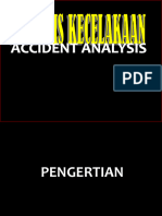 Analisi Kecelakaan Kerja