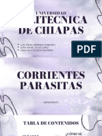 Corrientes Parasitas