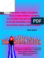 Símbolos Patrios