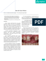 CC042 Pino Anatomico - Relato de Caso Clinico