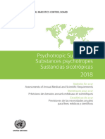 PSY Technical Publication 2018