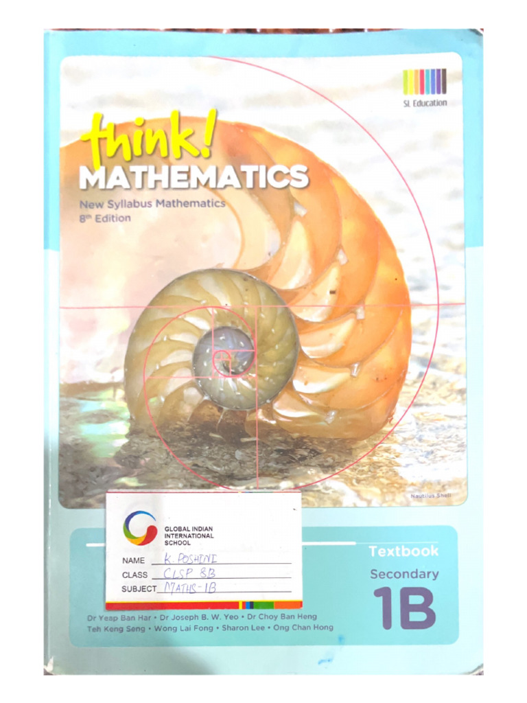 Math Book 7th Grade | PDF