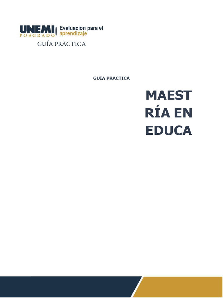 Guía de Evaluación Educativa en Línea | PDF | Evaluación | Aprendizaje