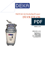 Doulite QS Service Manual