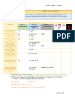 A 1 Correction Des Exercices