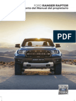 Fpe Posventa Manual Ranger Raptor