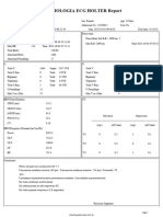 Radiology Report Template Overview | PDF