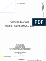 Gentlemax Pro Service Manual