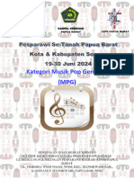 Buku Lagu MPG