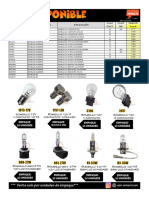 Mantenimiento - Bombillos Bujias Cepillos DR Care 23-10-23