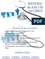 Sistema de Salud Chile