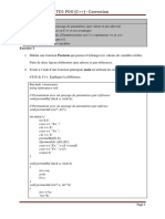 POO TD1 C++ Correction