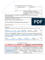 Plano de Aula Revolução Francesa