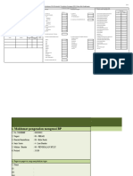 Tempat Kediaman (TK) & Penduduk / Pertubuhan Perniagaan (PP) Di Dalam Blok Penghitungan