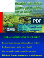 Cuantificacion de CO2