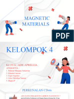 Magnetic Materials