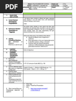 Cot 1 English 5 Week 6