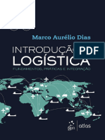 Introducao A Logistica - Fundam - Marco Aurelio Dias