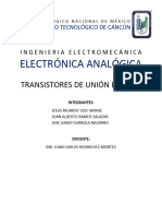 Transistores BJT