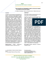 SALVADEGO, ANTONIO, LAUX, 20222 Efeito Agudo de Diferentes Sessões de Treinamento Sobre o Estado de Humor de Jovens Atletas de Futebol