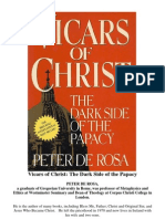 Peter de Rosa - Vicars of Christ (1988)