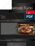 Kel. Kebab Turki