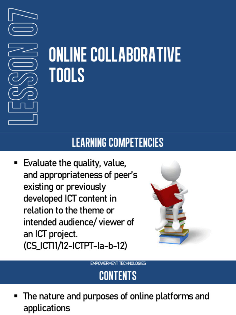 Online Tools for ICT Students | PDF
