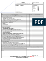 IPE-FRM-HSE-01 Checklist LV Kendaraan