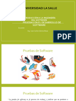 Pruebas en El Desarrollo de Software