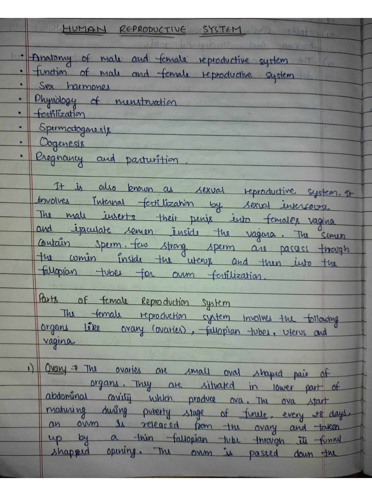 B Pharmacy, 2nd Sem, HAP 2 Unit 5 | PDF