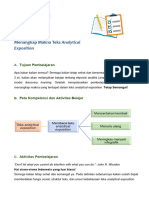 Bahan Ajar 1 - Analytical Exposition-KB 2