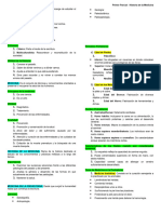 Primer Parcial Historia de La Medicina