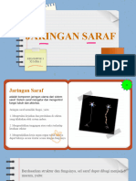 Jaringan Saraf - Biologi