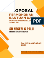 Proposal Bantuan PDF