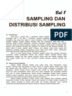 Sampling Dan Distribusi Sampling (HandOut) - OCR