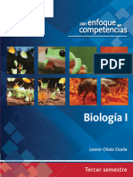 Biología I Con Enfoque en Competencias-OÑATE