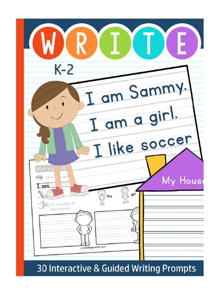 WRITING PROMPTS FOR KINDERGARTEN PDF intelligence overview