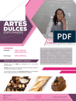 Artes Dulces V2023-1