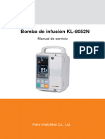 KL-8052N Service Manual
