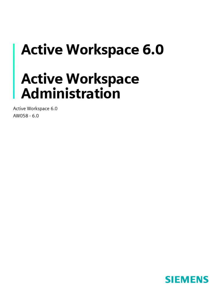 Aw Admin | PDF
