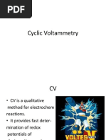 Download Cyclic Voltammetry by Peter Bray SN67990062 doc pdf
