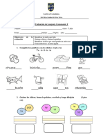 Prueba de La T